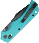 Kubey Iguana Crossbar Lock Blue