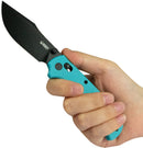 Kubey Iguana Crossbar Lock Blue
