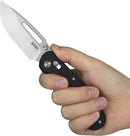 Kubey Stalker Crossbar Lock Blk G10