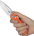 Kubey Stalker Crossbar Lock Org G10