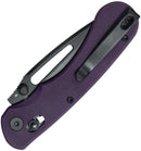 Kubey Stalker Crossbar Lock Purple