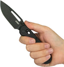 Kubey Stalker Crossbar Lock Black