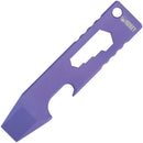 Kubey Pry Bar Titanium Blurple