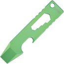 Kubey Pry Bar Titanium Green