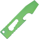 Kubey Pry Bar Titanium Green