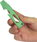 Kubey Pry Bar Titanium Green