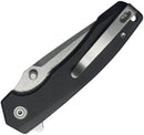 Kubey Calyce Linerlock Black