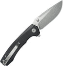 Kubey Calyce Linerlock Black