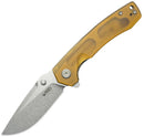 Kubey Calyce Linerlock Ultem