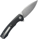 Kubey Calyce Linerlock Black SW
