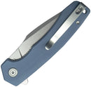 Kubey Calyce Linerlock Blue SW