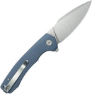 Kubey Calyce Linerlock Blue SW