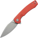 Kubey Calyce Linerlock Red SW