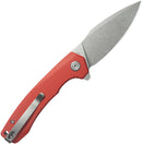 Kubey Calyce Linerlock Red SW
