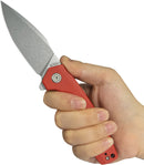 Kubey Calyce Linerlock Red SW