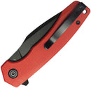 kubey Calyce Linerlock Red