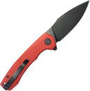 kubey Calyce Linerlock Red