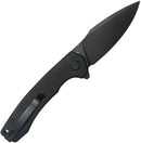 Kubey Calyce Linerlock Black