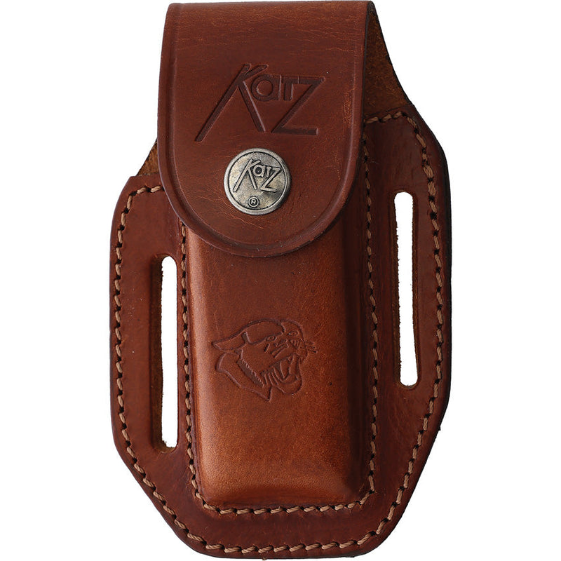 Katz Cheetah Small Lockback MOP