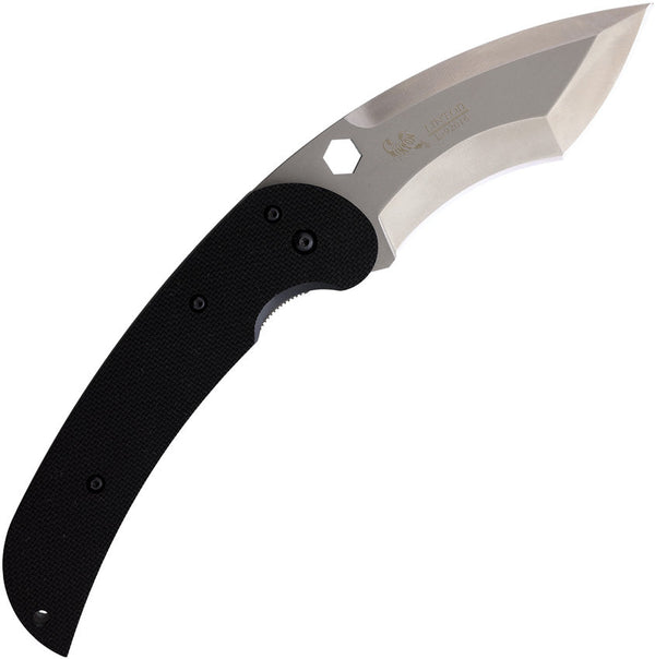 Linton Cutlery Large Tactical Linerlock