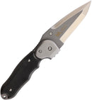 Linton Cutlery Large Tactical Linerlock