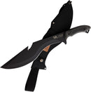 Linton Cutlery Machete Black