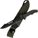 Linton Cutlery Fixed Blade
