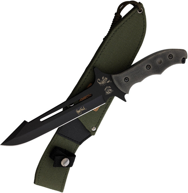 Linton Cutlery Fixed Blade