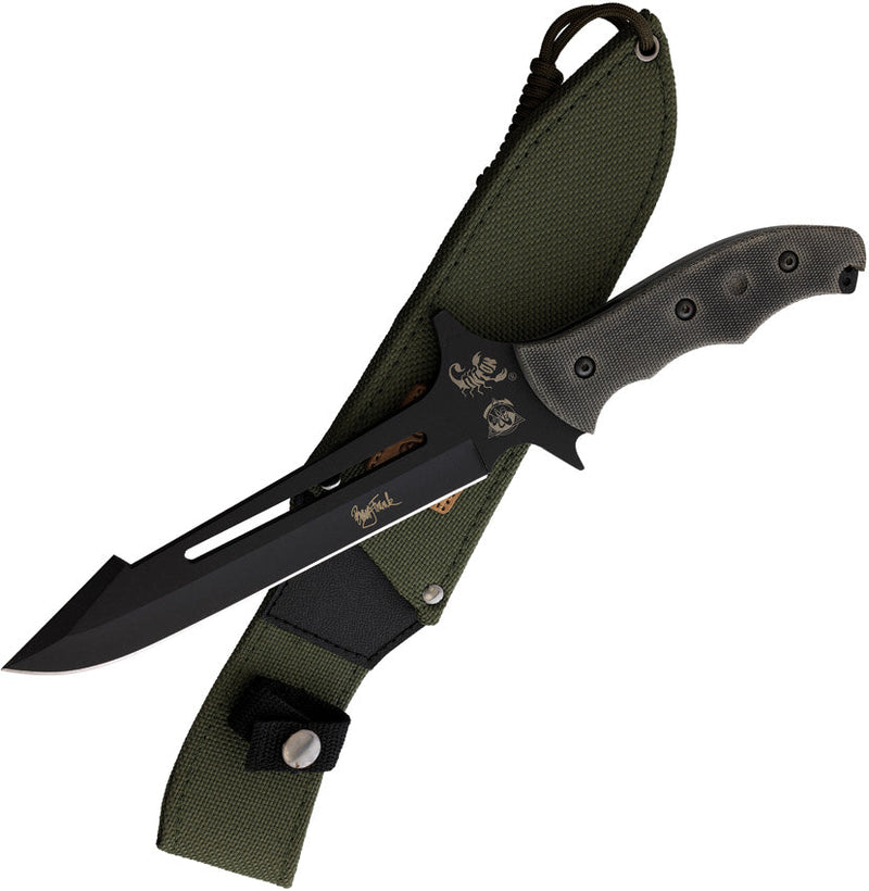 Linton Cutlery Fixed Blade