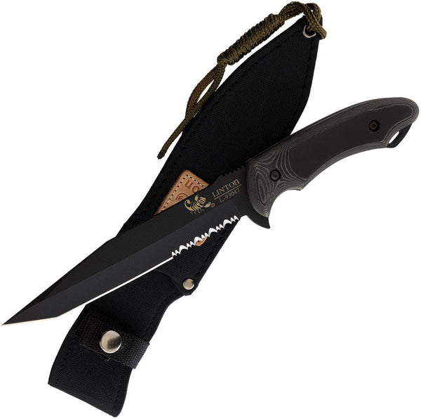 Linton Cutlery Fixed Blade