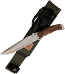 Linton Cutlery Fixed Blade Brown