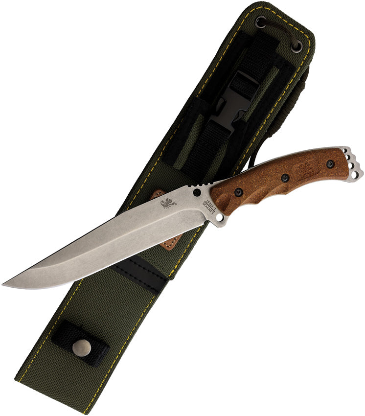 Linton Cutlery Fixed Blade