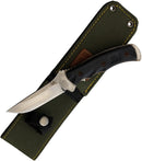Linton Cutlery Fixed Blade Black