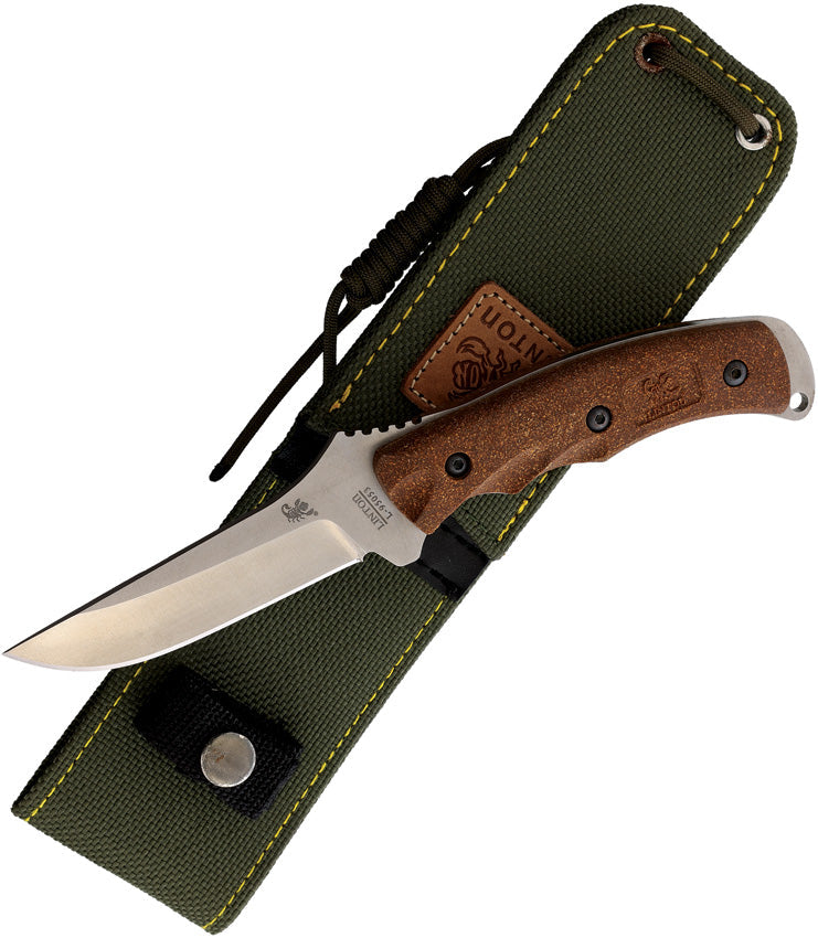 Linton Cutlery Fixed Blade