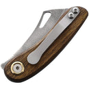 Leader Knives Fuga F104 Linerlock