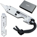 Lever Gear Edge XT Multi Tool Silver