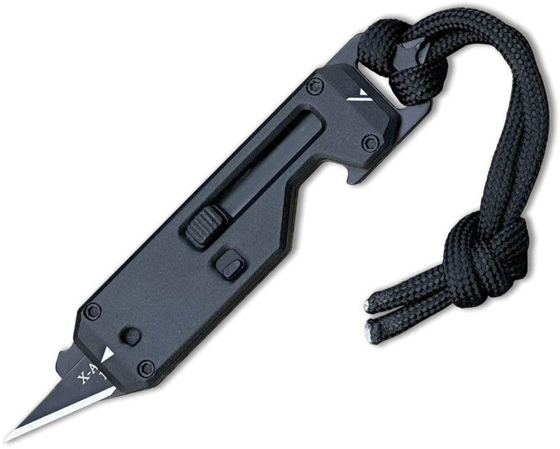 Lever Gear Edge XT Multi Tool Black
