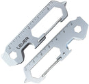 Lever Gear CLiP KT Keychain Tool Satin