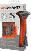 Lifehammer Safety Hammer Plus Orange
