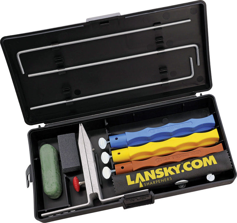 Lansky Sharpening System-Finishing
