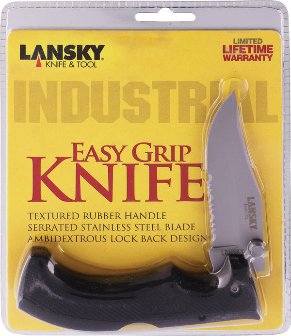 Lansky Easy Grip Lockback 2nd