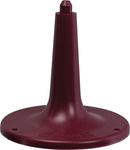 Lansky Pedestal Mount Maroon