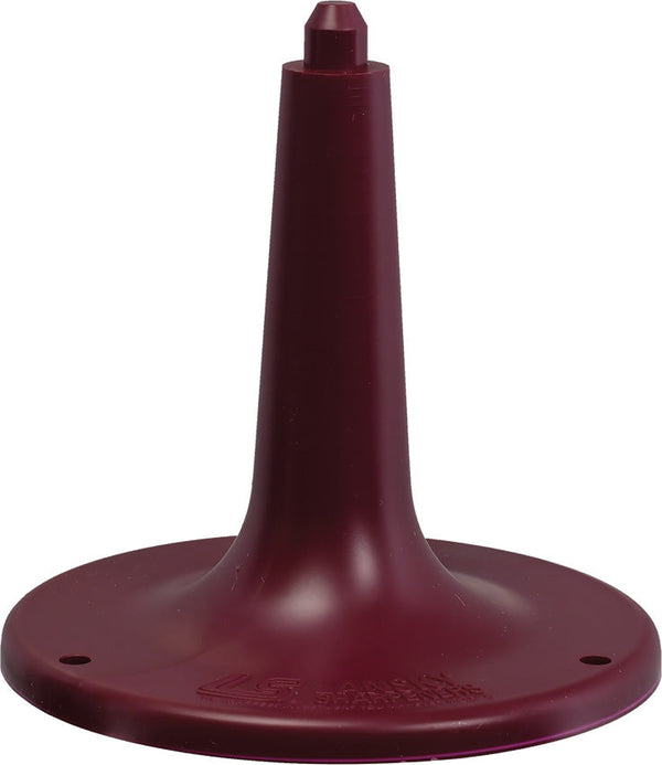 Lansky Pedestal Mount Maroon