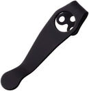 LynchNW Spyderco Stubby Clip Black