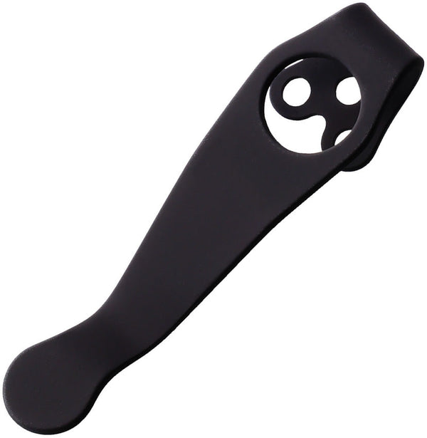 LynchNW Spyderco Stubby Clip Black