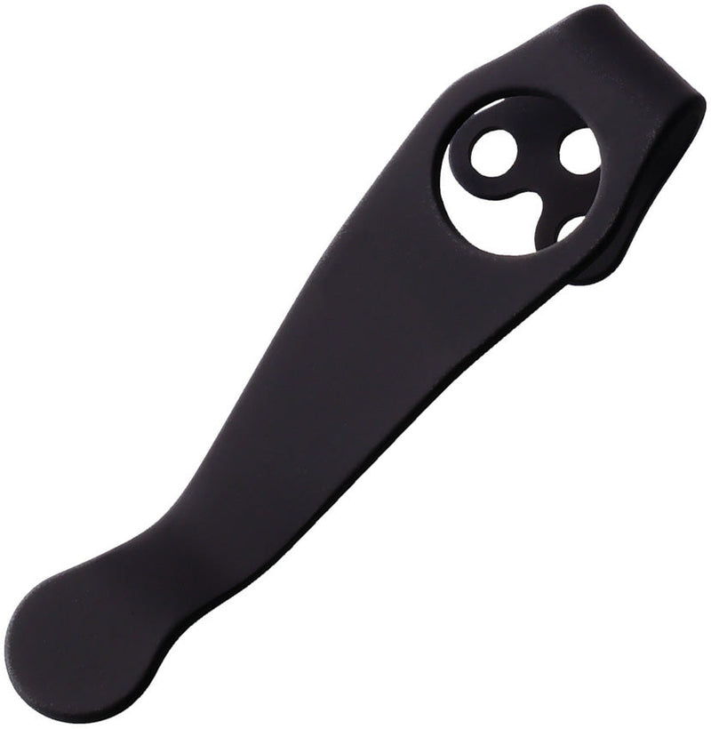 LynchNW Spyderco Stubby Clip Black
