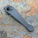 LynchNW Spyderco Standard Clip