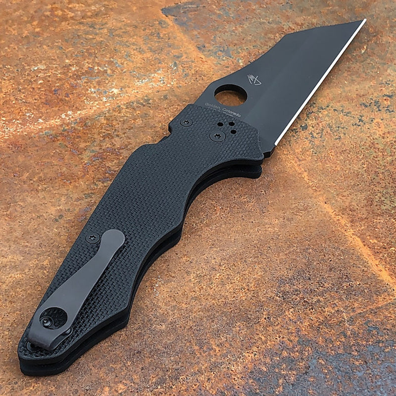 LynchNW Spyderco Standard Clip