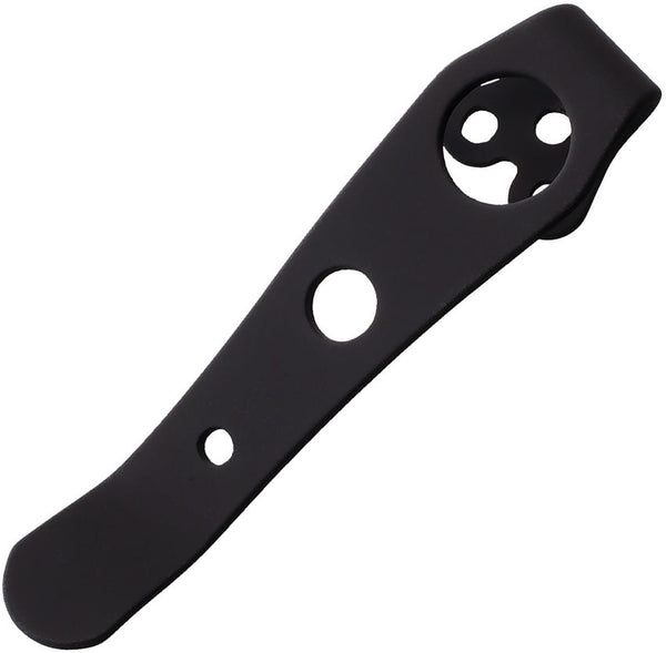 LynchNW Spyderco Smock Clip Black