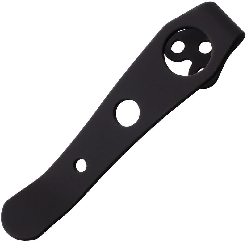 LynchNW Spyderco Smock Clip Black